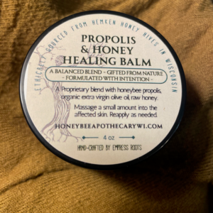 Propolis + Honey Balm