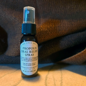 Propolis Oral Relief Spray
